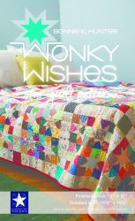 Wonky Wishes Star-Quilt Pattern
