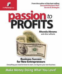 Passion to Profits : Business Success for New Entrepreneurs