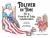 Toliver in Time : For a Fourth of July Celebration: History in a Nutshell