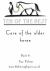 Ten of the Best - Book 6 : Care of the Older Horse