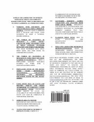 Field and Laboratory Techniques in Ecology and Natural History : This Field Techniques Manual Is Recommended for High School and College Tea