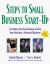 Steps to Small Business Start-Up