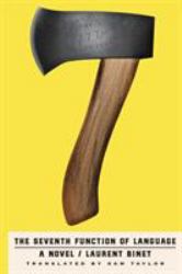 The Seventh Function of Language : A Novel