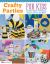 Crafty Parties for Kids : Creative Ideas, Invitations, Games, Favors, and More Crafty Parties for Kids : Creative Ideas, Invitations, Games, Favors, and More