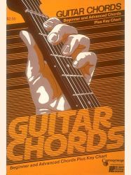 Guitar Chords Chart : Shows All Basic Beginner and Advance Chords