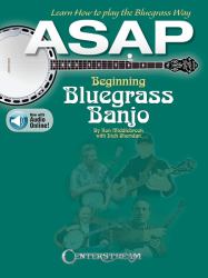 ASAP Beginning Bluegrass Banjo : Learn How to Pick the Bluegrass Way