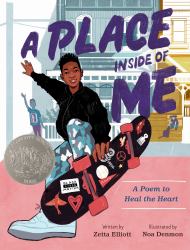 A Place Inside of Me : A Poem to Heal the Heart