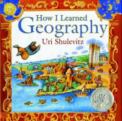 How I Learned Geography : (Caldecott Honor Book)