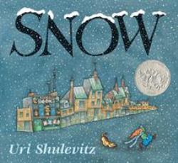 Snow : (Caldecott Honor Book)