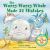 The Worry-Worry Whale Made 32 Mistakes The Worry-Worry Whale Made 32 Mistakes