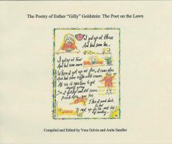 The Poetry of Esther Gilly Goldstein : Poet on the Lawn