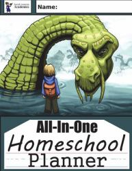 Homeschool All-In-One Planner