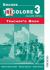 Encore Tricolore Nouvelle 3 Teacher's Book Encore Tricolore Nouvelle 3 Teacher's Book