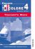 Encore Tricolore Nouvelle 4 Teacher's Book Encore Tricolore Nouvelle 4 Teacher's Book
