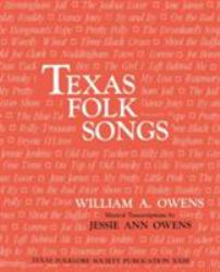 Texas Folk Songs
