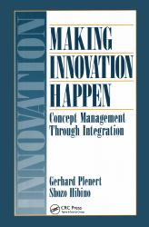 Making Innovation Happen : Concept Management Through Integration