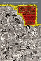 Love Goes to Buildings on Fire : Five Years in New York That Changed Music Forever