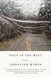 Once in the West : Poems