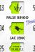 False Bingo : Stories