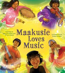 Maakusie Loves Music : English Edition