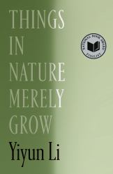 Things in Nature Merely Grow