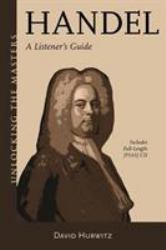 Listening to Handel : An Owner's Manual