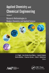 Applied Chemistry and Chemical Engineering Volume 5