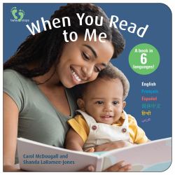When You Read to Me : Multilingual Edition