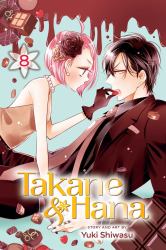 Takane and Hana, Vol. 8