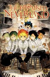 The Promised Neverland, Vol. 7 : Decision