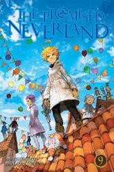 The Promised Neverland, Vol. 9 : The Battle Begins