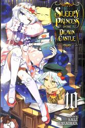 Sleepy Princess in the Demon Castle, Vol. 10