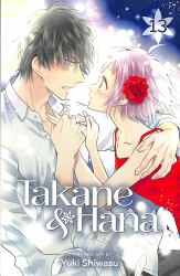 Takane and Hana, Vol. 13