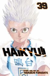 Haikyu!!, Vol. 39 : Little Giants