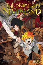 The Promised Neverland, Vol. 16 : Lost Boy