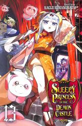 Sleepy Princess in the Demon Castle, Vol. 13