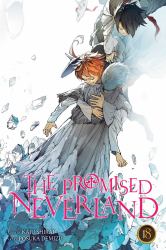 The Promised Neverland, Vol. 18 : Never Be Alone
