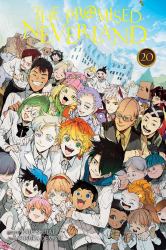The Promised Neverland, Vol. 20 : Beyond Destiny