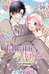 Takane and Hana, Vol. 18 (Limited Edition)