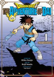 Dragon Quest: the Adventure of Dai, Vol. 1 : Disciples of Avan