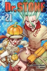 Dr. STONE, Vol. 21 : Stone Sanctuary