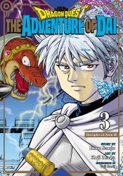 Dragon Quest: the Adventure of Dai, Vol. 3 : Disciples of Avan