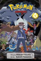 Pokémon Adventures: X*y, Vol. 4