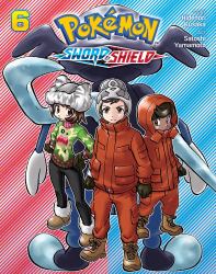 Pokémon: Sword and Shield, Vol. 6