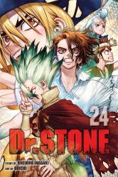 Dr. STONE, Vol. 24 : Stone to Space