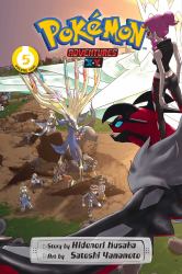 Pokémon Adventures: X*y, Vol. 5