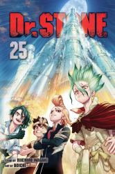Dr. STONE, Vol. 25 : Zero