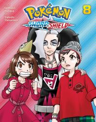 Pokémon: Sword and Shield, Vol. 8