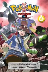 Pokémon Adventures: X*y, Vol. 6