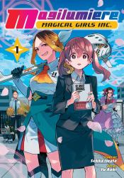 Magilumiere Magical Girls Inc. , Vol. 1